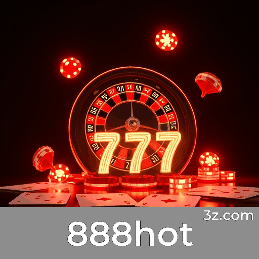 888hot: Cassino Imersivo para Usuários Brasileiros