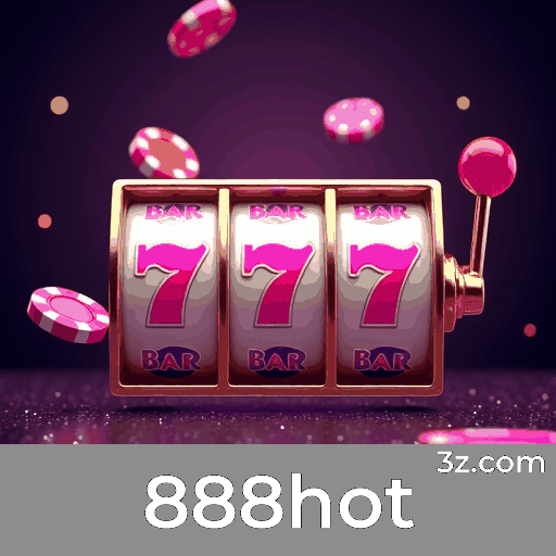 888hot: Cassino Imersivo para Usuários Brasileiros