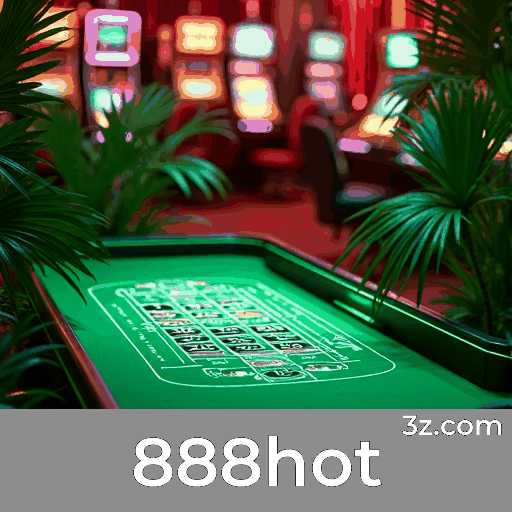 888hot Plataforma: Conecte-se e Participe!