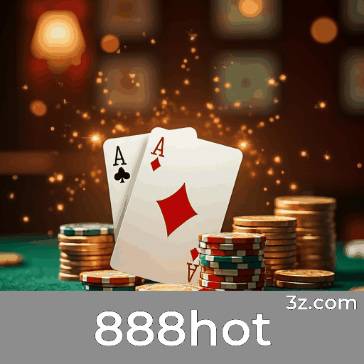 A Emoção dos Jogos de Cassino no 888hot