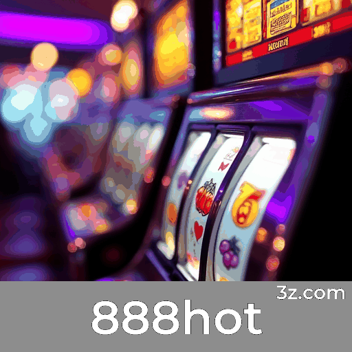 888hot: Cassino Imersivo para Usuários Brasileiros